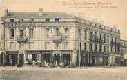 33 Gironde CPA FRANCE 33 "Bordeaux, hôtel Franc Comtois"