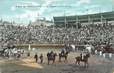 CPA FRANCE 33 "Place de Bordeaux, course Royale" / CHEVAUX