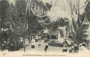 33 Gironde CPA FRANCE 33 "Bordeaux, école Saint Genès, la procession du Très Saint Sacrement"