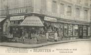 33 Gironde CPA FRANCE 33 "Bordeaux, Béjottes, maison fondée en 1832" / DROGUERIE