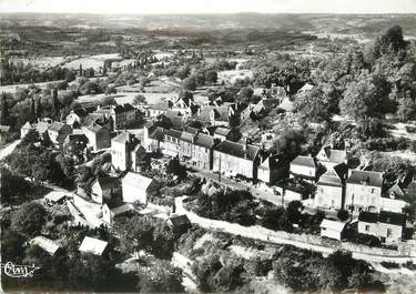 CPSM FRANCE 19 "Ayen, vue aérienne"