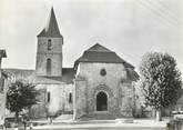 19 Correze CPSM FRANCE 19 "Lubersac, l'église"