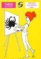 Illustrateur CPSM ILLUSTRATEUR BIZ "Cancer"