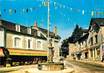 CPSM FRANCE 19 "Neuvic d'Ussel, place Gambetta"