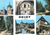 19 Correze CPSM FRANCE 19 "Objat"