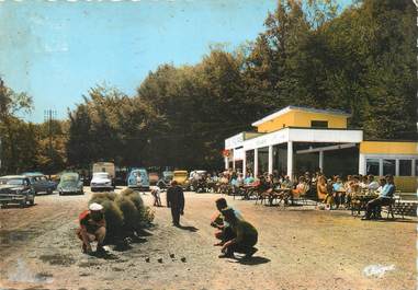 CPSM FRANCE 19 "Monceaux sur Dordogne, à l'Echo du Malpas"