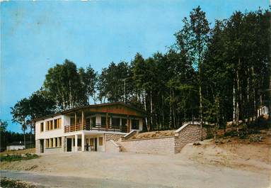 CPSM FRANCE 19 "Lapleau, le village de vacances, pavillon central"