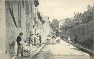 83 Var CPA FRANCE 83 "Draguignan, rue des Minimes"