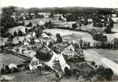 19 Correze CPSM FRANCE 19 "Margerides, sur la route de Bort, vue aérienne"