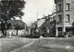 CPSM FRANCE 19 "Marcillac la Croisille, le tacot" / TRAIN