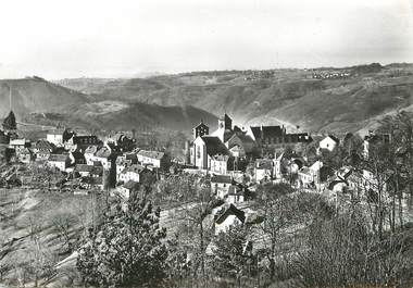 CPSM FRANCE 19 "Obazine, vue générale"