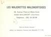 CPSM FRANCE 19 "Malemort" /  MAJORETTES 