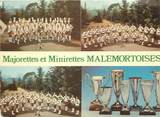 19 Correze CPSM FRANCE 19 "Malemort" / MAJORETTES 