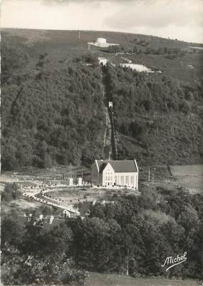 CPSM FRANCE 19 "Barrage de Monceau la Virolle"