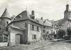 CPSM FRANCE 19 "Treignac, place des Pénitents"