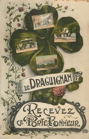 CPA FRANCE 83 "Draguignan"