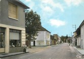 19 Correze CPSM FRANCE 19 "Perpezac le Noir, route d'Allassac"