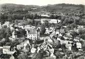 19 Correze CPSM FRANCE 19 "Sainte Fortunade, vue générale et le château"