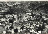 19 Correze CPSM FRANCE 19 "La Roche Canillac, vue générale aérienne "