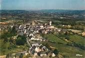 19 Correze CPSM FRANCE 19 "Sainte féréole, vue générale aérienne"