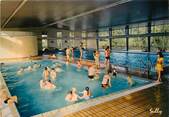 19 Correze CPSM FRANCE 19 "Ussel, la piscine"