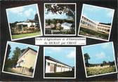 19 Correze CPSM FRANCE 19 "Ecole de Murat par Voutezac"