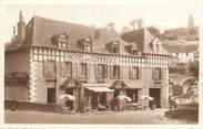 19 Correze CPSM FRANCE 19 "Uzerche, hôtel du commerce"