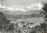 20 Corse CPSM FRANCE 20 "Corse, Ajaccio, vue générale sur le fond du Golfe"