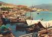 CPSM FRANCE 20 "Corse, Ajaccio, le port des pêcheurs"
