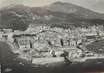 CPSM FRANCE 20 "Corse, Ajaccio, vue panoramique aérienne et les vieux remparts de la citadelle"