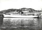 20 Corse CPSM FRANCE 20 "Corse, Ajaccio, le Napoléon dans le port"