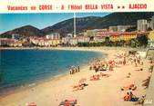 20 Corse / CPSM FRANCE 20 "Corse, Ajaccio, hôtel restaurant Bella Vista"