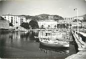 20 Corse / CPSM FRANCE 20 "Corse, Ajaccio, le vieux port" / BATEAU