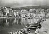 20 Corse / CPSM FRANCE 20 "Corse, Bastia, un coin du vieux port "