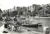 20 Corse / CPSM FRANCE 20 "Corse, Bastia, le vieux port et la citadelle"