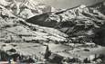 / CPSM FRANCE 04 "Allos, vue générale et le Mont Pelat"