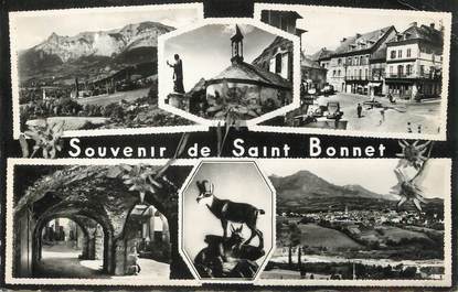 / CPSM FRANCE 05 "Saint Bonnet en Champsaur "