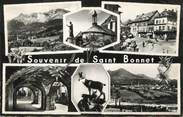 05 Haute Alpe / CPSM FRANCE 05 "Saint Bonnet en Champsaur "