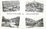 04 Alpe De Haute Provence / CPSM FRANCE 04 "Souvenir de Jausiers "