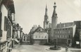 / CPSM FRANCE 03 "Saint Pourçain sur Sioule, place la mairie"