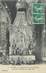 / CPA FRANCE 83 "Hyères, la statue de Notre Dame de Consolation"