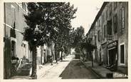 84 Vaucluse CPSM FRANCE 84 "Lauris sur Durance, avenue Joseph Garnier"