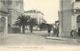 / CPA FRANCE 83 "Saint Raphaël, bld Félix Martin "