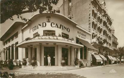 / CPSM FRANCE 83 "Saint Raphaël, le grand Casino"