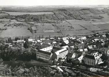 / CPSM FRANCE 21 "Flavigny sur Ozerain, vue aérienne du couvent"
