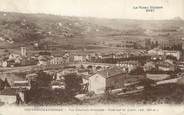 43 Haute Loire / CPA FRANCE 43 "Brives Charensac, vue générale Orientale"