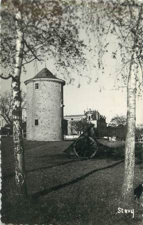 / CPSM FRANCE 43 "Saint André de Chalençon, maison de repos du château de Chazelles"