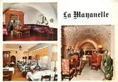 84 Vaucluse CPSM FRANCE 84 "Gordes, Hotel restaurant la Mayanelle"
