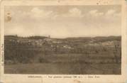 43 Haute Loire / CPA FRANCE 43 "Vernessal, vue générale"