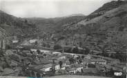 43 Haute Loire / CPSM FRANCE 43 "Saint Julien des Chazes, vue générale et pont sur l'Allier"